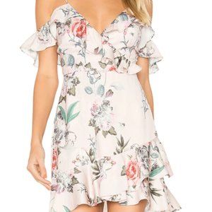 MAJORELLE Salsa Dress